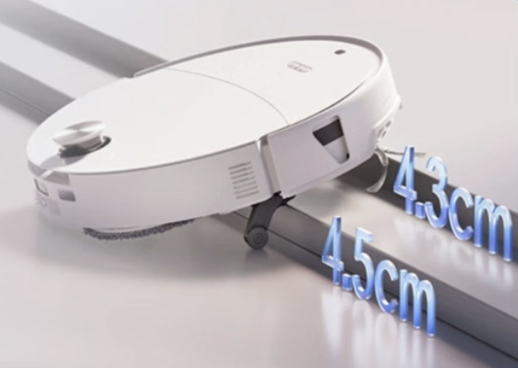 Робот-пылесос и швабра Roborock P20 Max