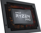 Официально представлены мобильные процессоры AMD Ryzen Pro