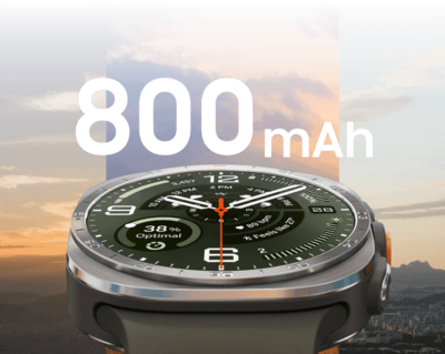 Емкость аккумулятора Samsung Watch Ultra 2