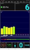 Тест GPS в помещении