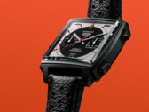 Хронограф-секундомер TAG Heuer Monaco выпущен ограниченным тиражом. (Источник изображения: TAG Heuer)