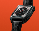 Хронограф-секундомер TAG Heuer Monaco выпущен ограниченным тиражом. (Источник изображения: TAG Heuer)