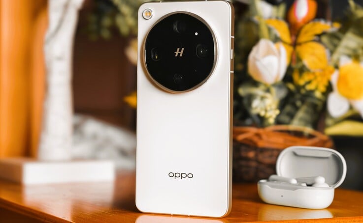 Oppo Find X9 Ultra в тесте