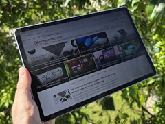 Мы провели обзор 2025 Huawei MatePad 11.5 (Источник изображения: Маркус Хербрих)