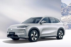 Geely Galaxy E5 (Источник изображения: Geely Galaxy)