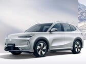 Geely Galaxy E5 (Источник изображения: Geely Galaxy)