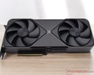 Nvidia GeForce RTX 5090 Founders Edition (Источник изображения: Notebookcheck)