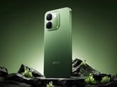 Смартфон Vivo V80 Lite 5G доступен в трёх цветовых вариантах, в том числе в ярко-зелёном.