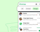 В последней бета-версии WhatsApp появилась опция "Тема чата" (Источник изображения: WhatsApp)