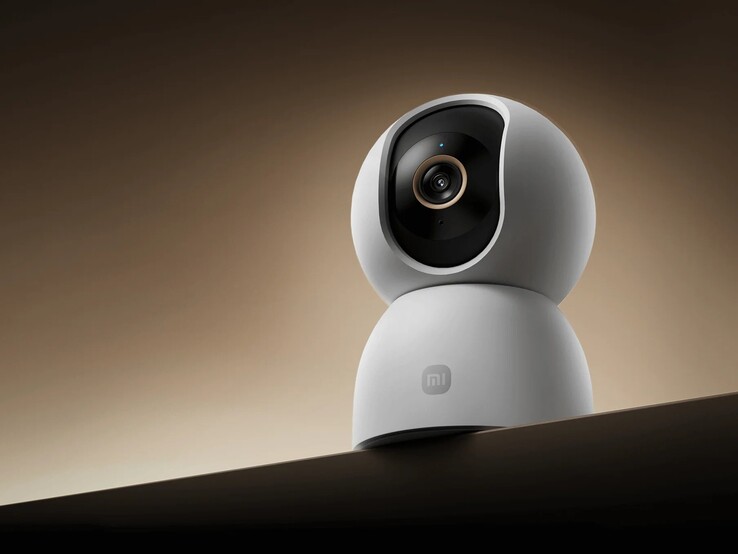 Xiaomi Smart Camera C500. (Источник изображения: Xiaomi)