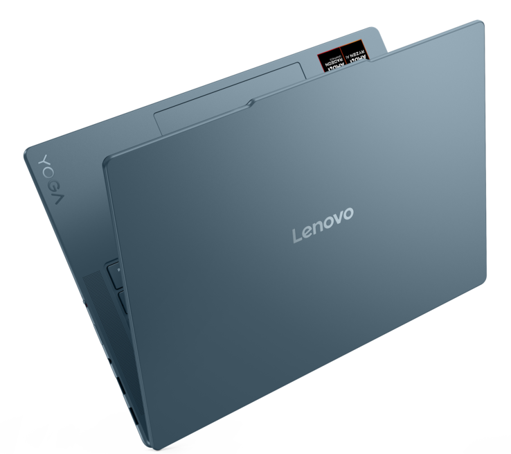 Ноутбук Lenovo Yoga Pro 7 (14" 10) весит всего 1,53 кг (3,37 фунта) (Источник изображения: Lenovo)