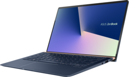 Asus ZenBook 13. (Изображение: Asus)