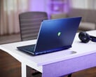 Aurora 16 представляет собой интересное предложение среди игровых ноутбуков среднего ценового диапазона. (Источник изображения: Dell)