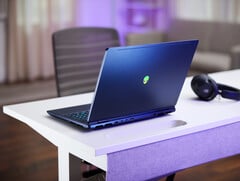Aurora 16 представляет собой интересное предложение среди игровых ноутбуков среднего ценового диапазона. (Источник изображения: Dell)