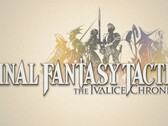 Официальный логотип Final Fantasy Tactics: The Ivalice Chronicles, на котором изображены силуэты персонажей из ремастированной тактической ролевой игры (Источник изображения: Square Enix Press Site)