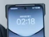 Модель "Find X8". (Источник изображения: Digital Chat Station через Weibo)
