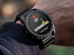 Tactix 8 — одни из нескольких смарт-часов Garmin, для которых доступна загрузка бета-версии 24.12.