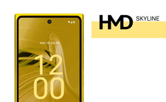 HMD Skyline может появиться менее чем через месяц. (Источник изображения: @smashx_60)