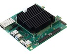 HoneyComb Ryzen V3000 - новая материнская плата с чипсетом AMD и быстрыми портами Ethernet (Источник изображения: SolidRun)