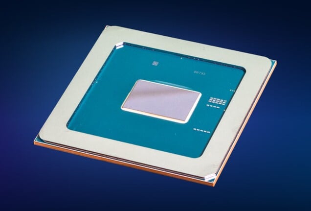 Intel GPU D270 основан на относительно компактном графическом процессоре, в котором отсутствуют специализированные аппаратные блоки для 3D-графики и трассировки лучей