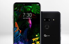 LG G8. (Источник: LG)