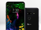 LG G8. (Источник: LG)