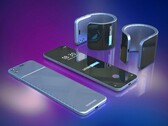 Форм-фактор смартфона-браслета обещает в скором времени стать одним из самых популярных (Изображение: ixbt)