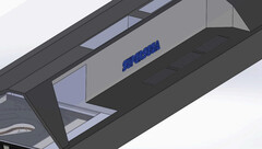 Supersega будет совместима с полудюжиной систем SEGA, включая Dreamcast. (Источник изображения: SuperSega)