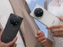 Международный дебют Vivo X Fold5 должен состояться в следующем месяце. (Источник изображения: Vivo)