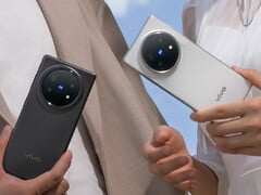Международный дебют Vivo X Fold5 должен состояться в следующем месяце. (Источник изображения: Vivo)