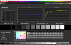 Градации серого (калиброванные)