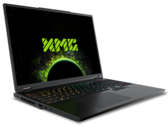 Поколенческий скачок между мобильной RTX 4080 и мобильной RTX 5080 - это то, чего мы ожидаем, без каких-либо функций повышения качества DLSS (Источник изображения: Schenker)