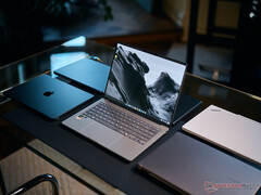 Обзор ноутбука Asus Zenbook A14 - Snapdragon X2 Elite против MacBook Air M5