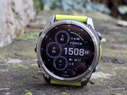 Garmin Fenix 8 Solar (Изображение: Marcus Herbrich)