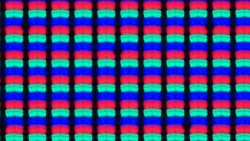 Субпиксельная структура - вертикальный IPS-дисплей