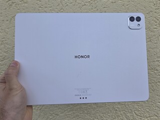 Honor Обзор MagicPad 3. (Источник изображения: Маркус Хербрих)