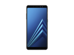 Сегодня в обзоре: Samsung The Galaxy A8 (2018). Благодарим allestechnick за тестовый образец.