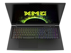 На обзоре: Schenker XMG Neo 17. Тестовый образец предоставлен Schenker Technologies