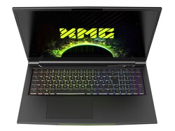 На обзоре: Schenker XMG Neo 17. Тестовый образец предоставлен Schenker Technologies