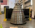 Изображение ракетного двигателя RS-25 (Источник изображения: Aerojet Rocketdyne; обрезано)