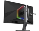 Монитор AOC Agon Pro AG246FK6 AOC оснащен RGB-подсветкой Light FX на задней панели. (Источник изображения: Спецификации дисплеев)