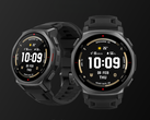 Часы T-Rex 3 Pro 44 мм Onyx Black (на фото) от Amazfit поступили в продажу в Китае. (Источник изображения: Amazfit)