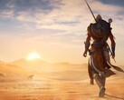 Изображение из игры Assassin's Creed Origins. (Источник изображения: Steam)