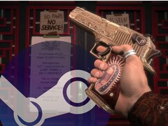 Blue Estate можно приобрести в Steam со скидкой 92% до 2 февраля. (Источник изображения: Steam)