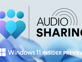 Последняя сборка Windows 11 Insider Preview позволяет выводить звук на множество устройств одновременно. (Источник изображения: Microsoft, отредактировано)