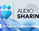 Последняя сборка Windows 11 Insider Preview позволяет выводить звук на множество устройств одновременно. (Источник изображения: Microsoft, отредактировано)