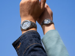 Часы Casio OCWS7000E-2A (слева) прибудут в США; неясно, появится ли здесь также модель OCW-S40-2A (справа). (Источник изображения: Casio)