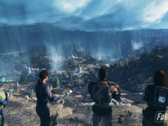 В Fallout 76 используется движок Creation Engine. (Изображение: Bethesda)