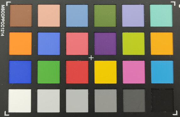 ColorChecker