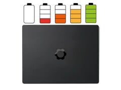 Ноутбук Framework Laptop 13 Pro оснащён аккумулятором ёмкостью 74,45 Вт·ч.